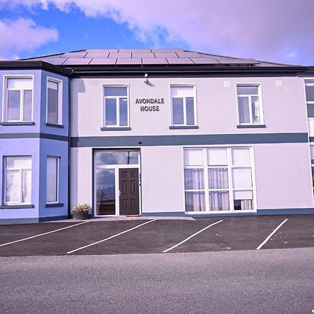 Avondale House Mulranny Panzió Kültér fotó